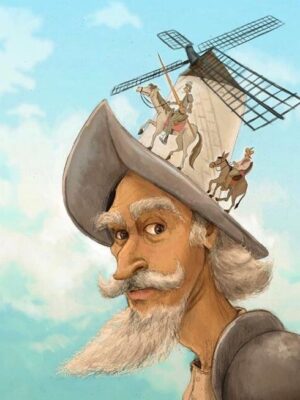 Дон Кихот