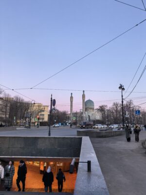 тестовая